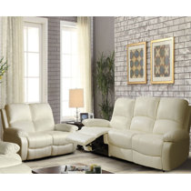 White Sofa Sets You ll Love Wayfair